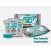 Pañitos Húmedos Ultracompact Antibacteriales Paquete x 100