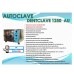 Autoclave Fabricación Nacional Dentclave 1250 AU