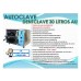 Autoclave Fabricación Nacional Dentclave 30 litros AU